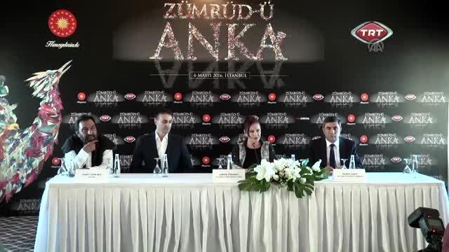 Zümrüd-ü Anka müzikali