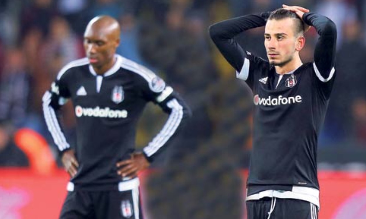 Beşiktaş Atiba ve Oğuzhan