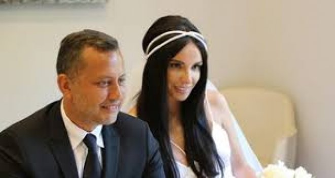 Gülşen ile Ozan Çolakoğlu evlendi