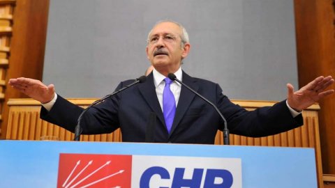 Kemal KILIÇDAROĞLU: Buda Kuyruklu Yalan....Gelmezlerse Namerttir