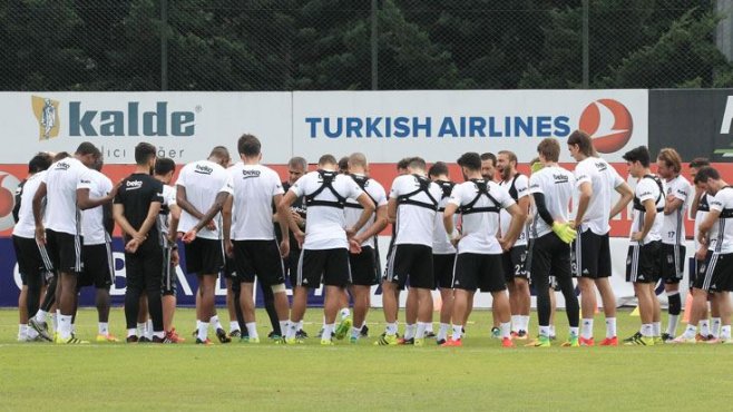Yenilenen kadro - Beşiktaş