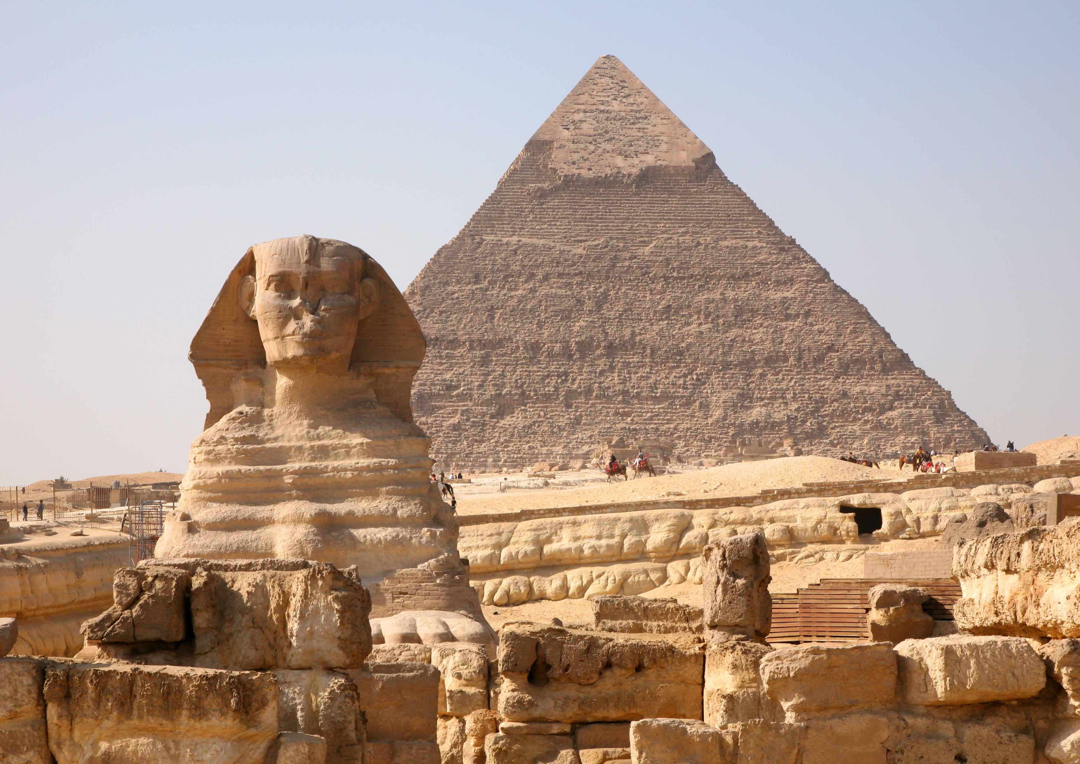 Mısır'da gizemli keşif