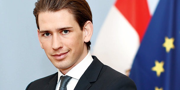 Sebastian Kurz, siber saldırıları