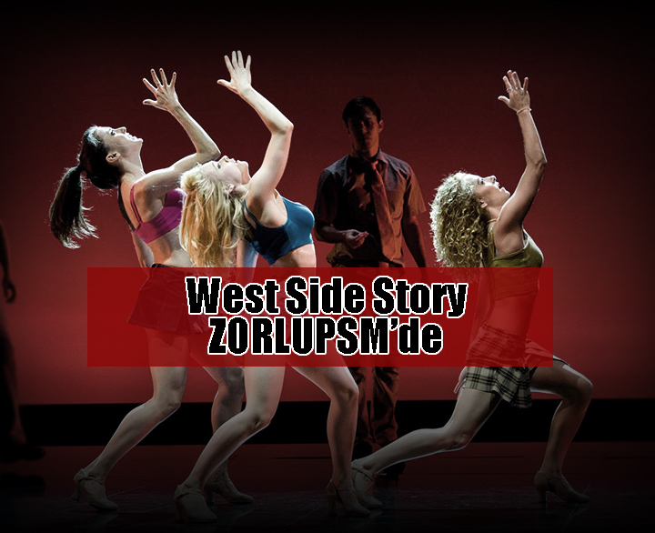 West Side Story geliyor