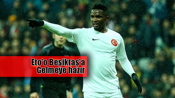 Beşiktaş'ta golcü transferi