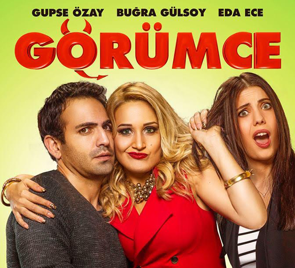 'Görümce' film galası