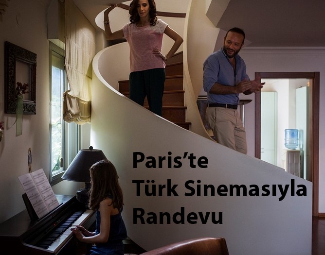 Paris’te Türk Sinemasıyla Randevu