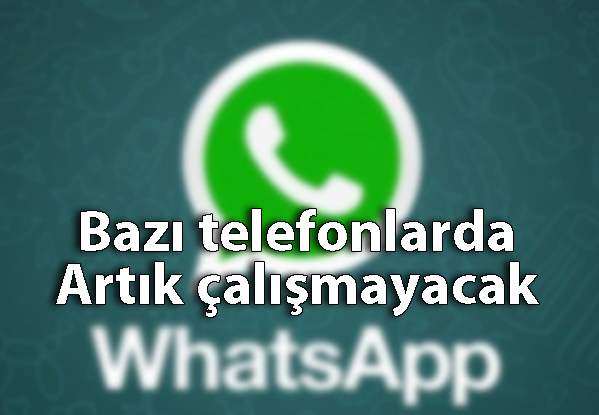 WhatsApp'tan önemli karar