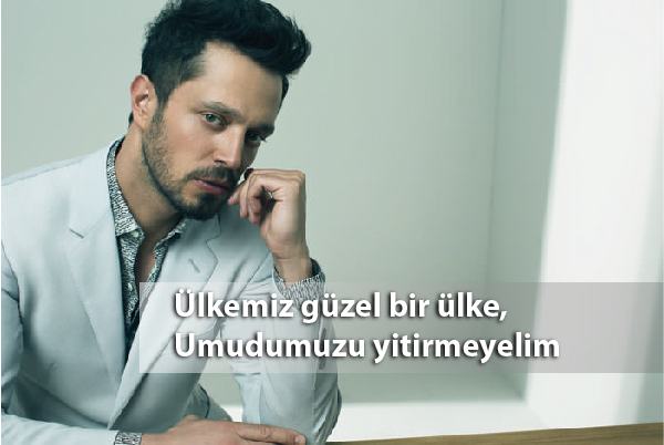 Murat Boz'dan anlamlı konuşma