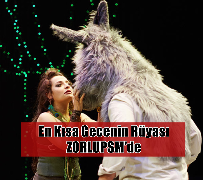 En Kısa Gecenin Rüyası