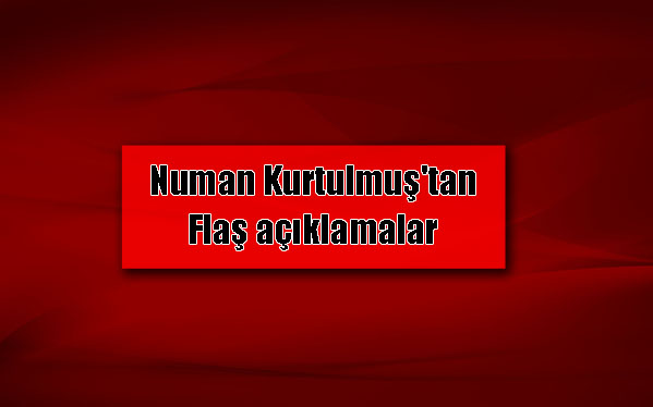 Bakanlar Kurulu sonrası konuşuyor