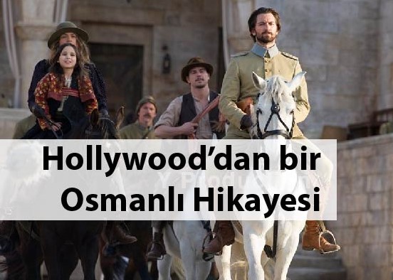 'The Ottoman Lieutenant' 2017'de