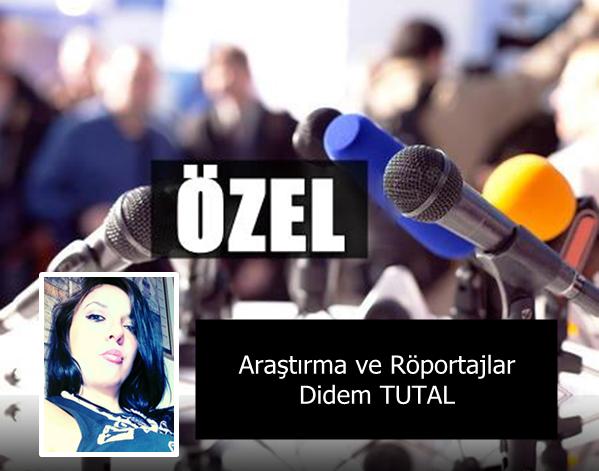 Gazeteci Didem Tutal araştırdı