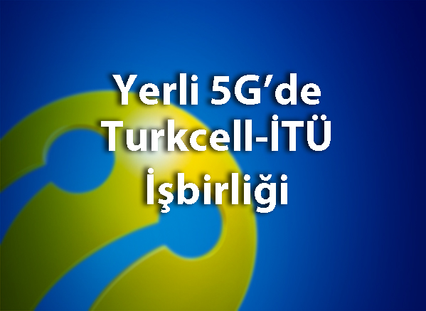 Turkcell-İTÜ ortaklığı