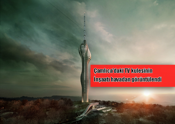Küçük Çamlıca TV-Radyo Kulesi