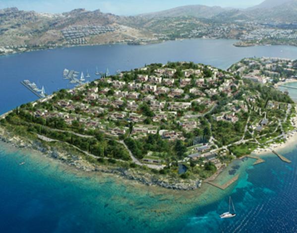 BODRUM’A YAPILACAK YENİ PROJELER