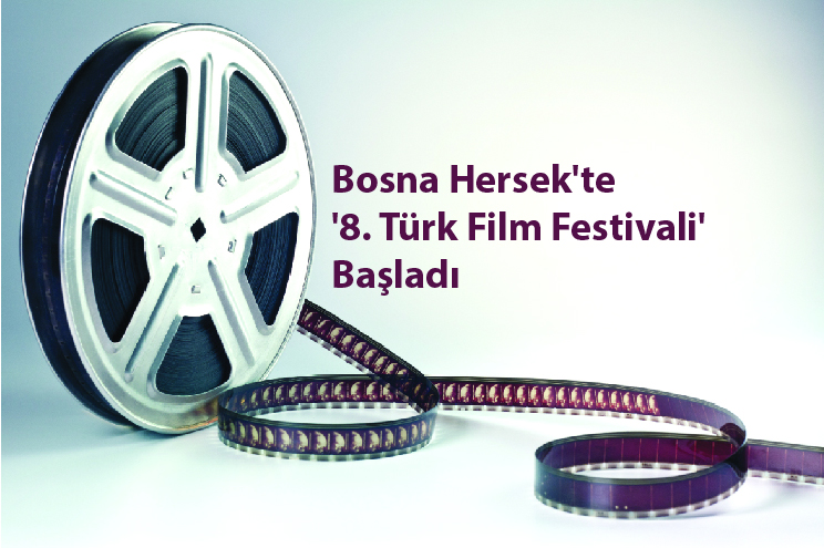 8. Türk Film Festivali