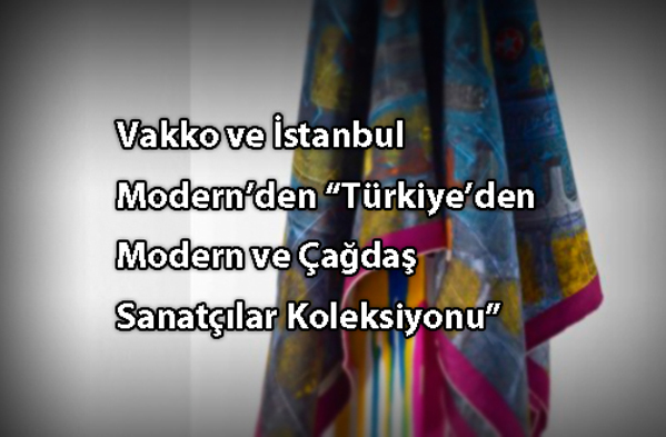 Türkiye’den Modern ve Çağdaş Sanatçılar Koleksiyonu