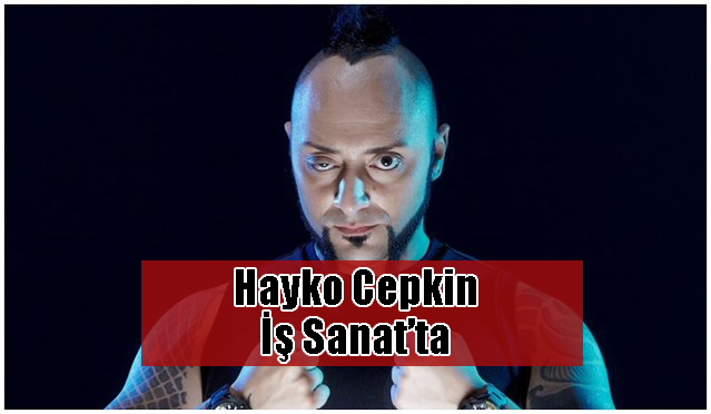 Hayko Cepkin, akustik bir konserle İş Sanat sahnesine konuk oluyor.