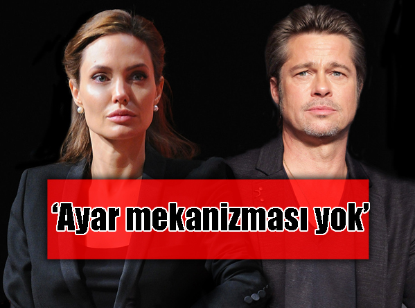Angelina Jolie, Brad Pitt’i suçladı