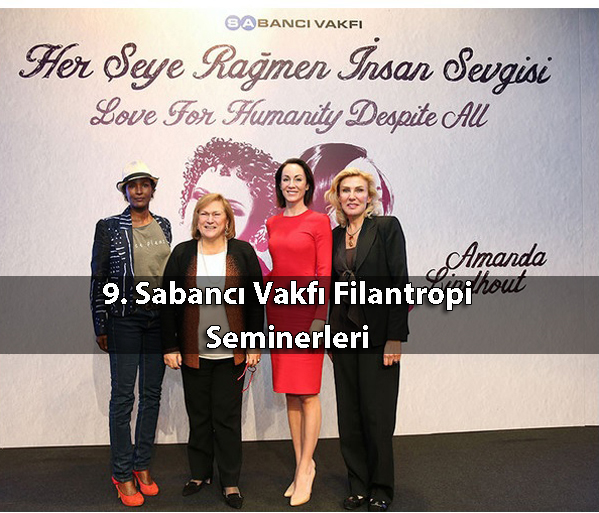 Sabancı Vakfı Filantropi Seminerleri