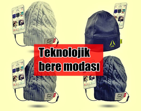 Teknolojik bere modası