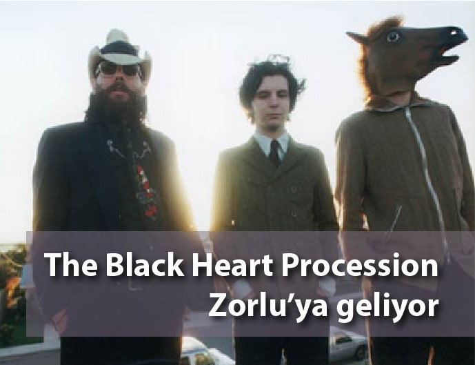 The Black Heart Procession
