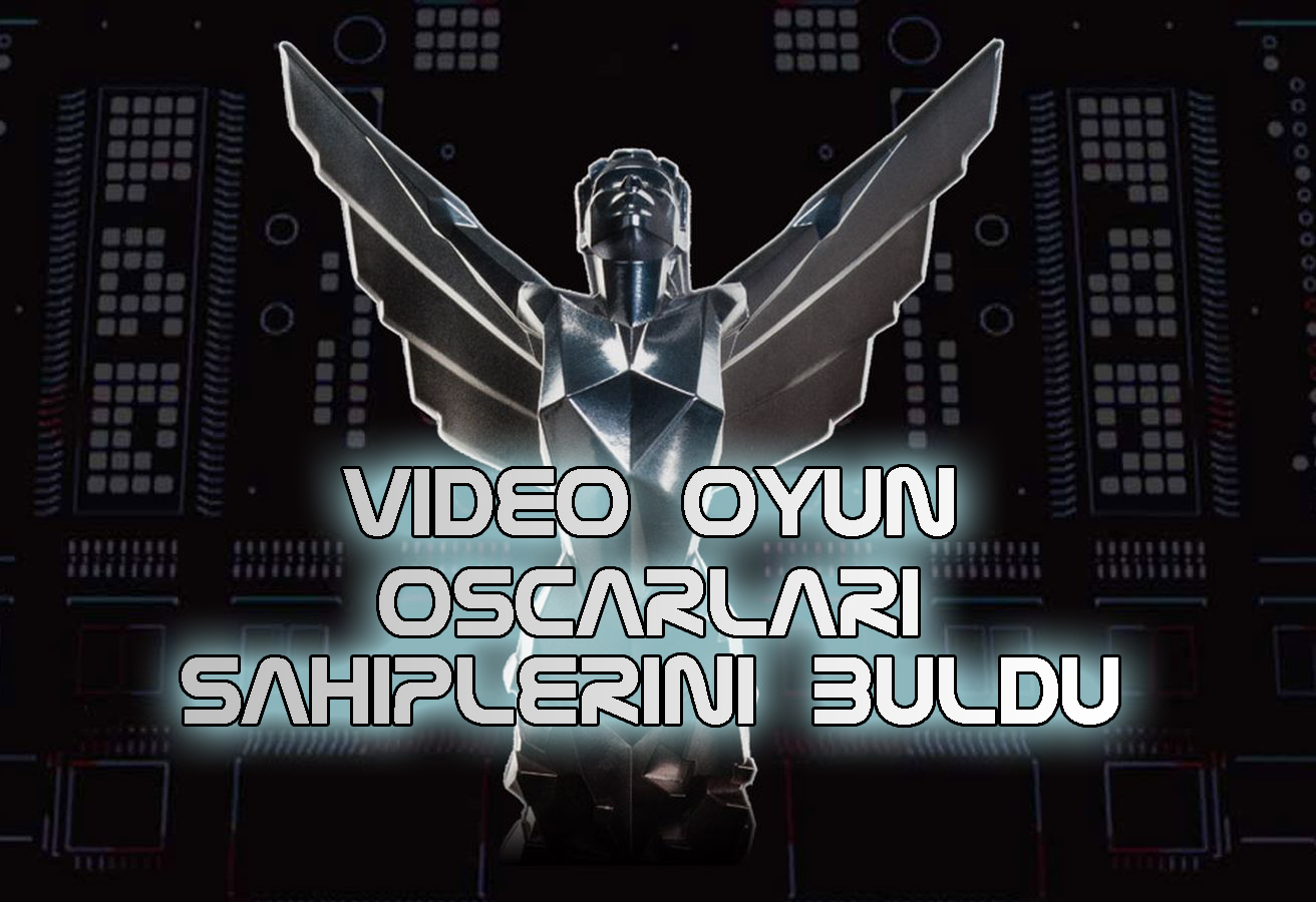 Video oyun Oscarları