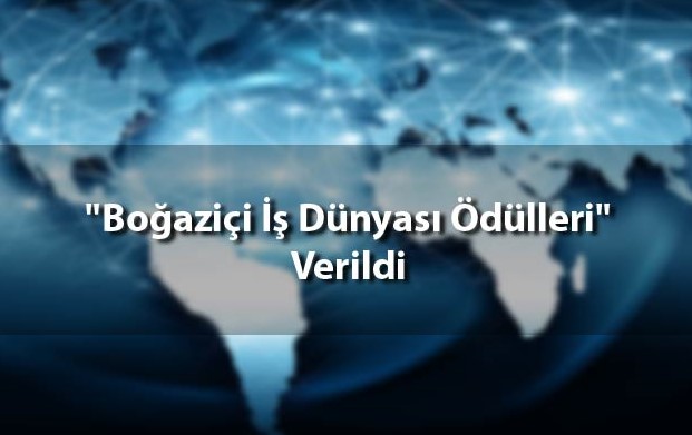 "Boğaziçi İş Dünyası Ödülleri"