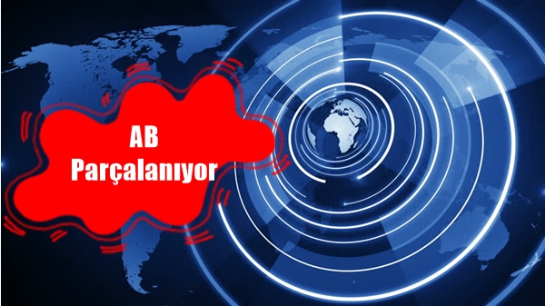 AB dağılacak mı?