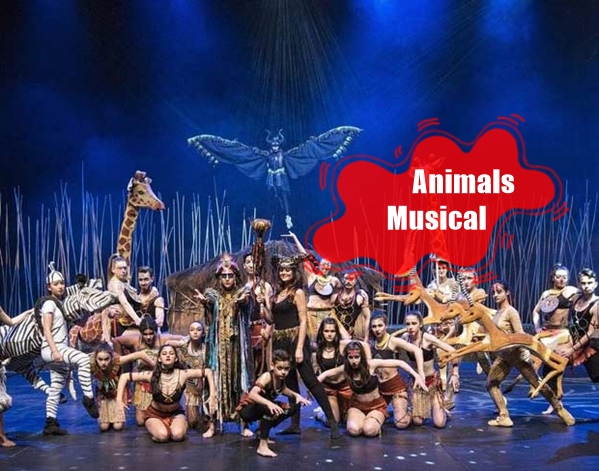 Animals Musical
