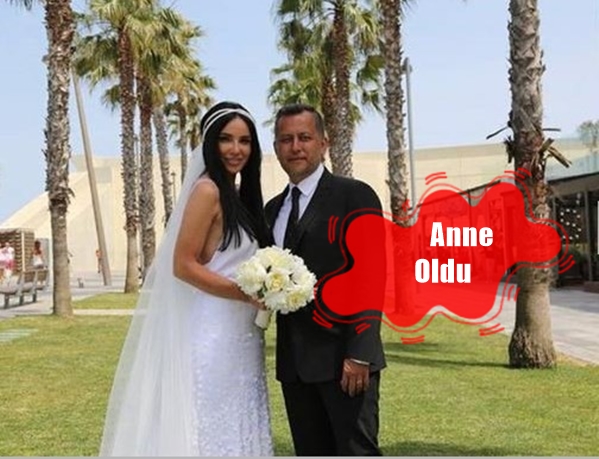 Gülşen anne oldu