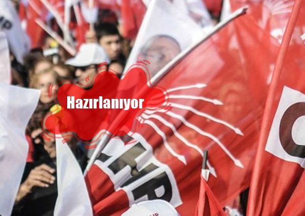 CHP alanlara iniyor