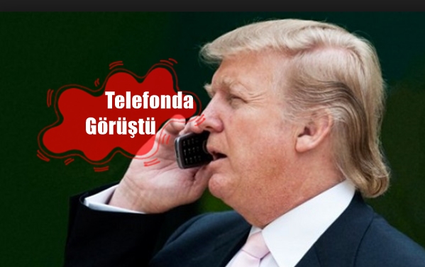 Trump ilk görüşmesini Netanyahu ile gerçekleştirdi