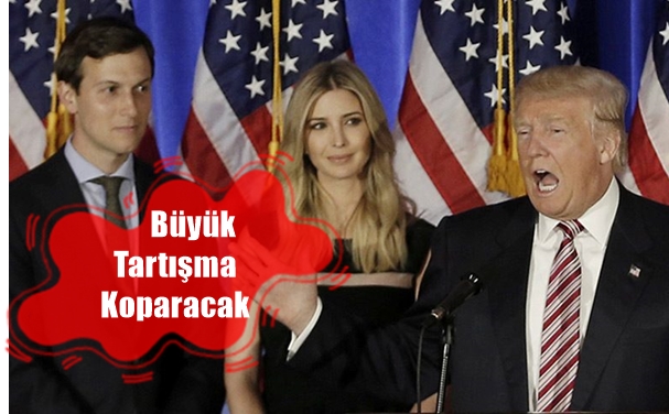 Trump’tan damat ataması