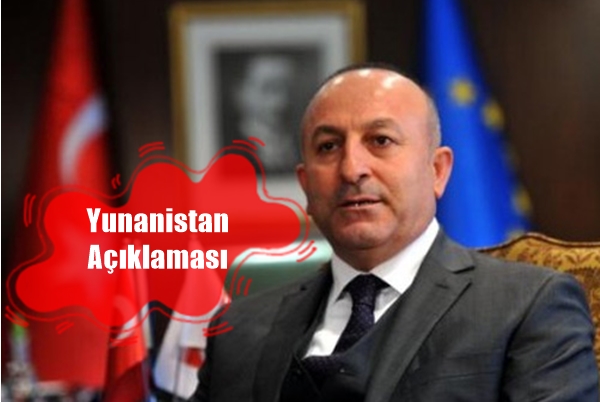Çavuşoğlu, "Bu karar hukuki değil siyasi"