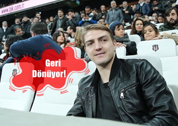 Caner Erkin’den güzel haber geldi!