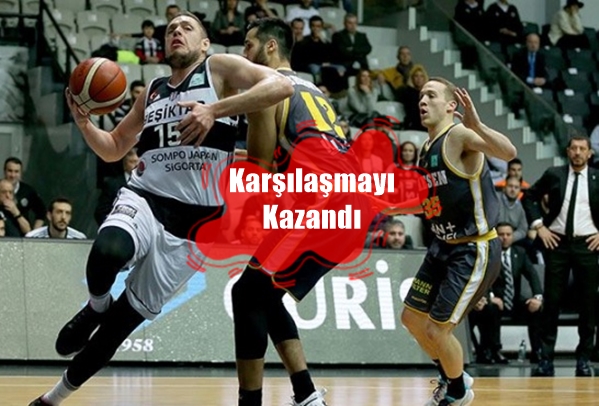 Beşiktaş Sompo Japan-MHP Riesen: 88-85