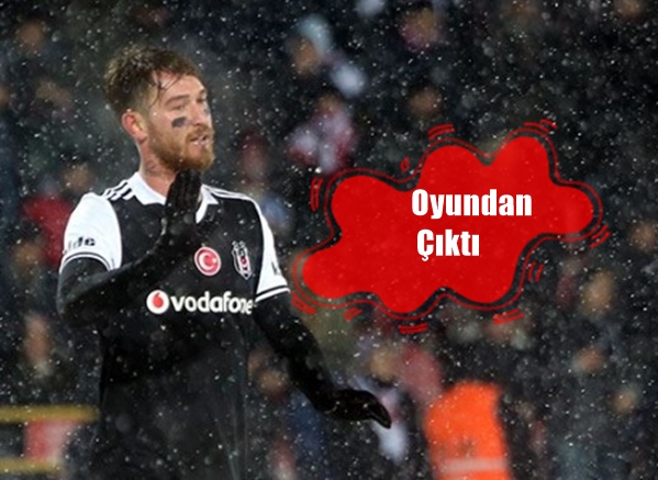 Beşiktaş'ta Ömer Şişmanoğlu şoku!