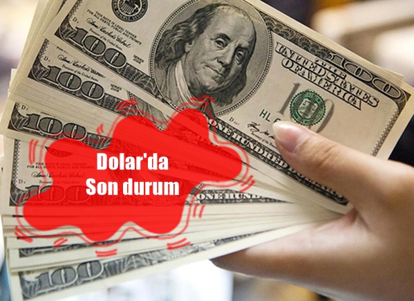 Dolar 3,79'un üzerinde