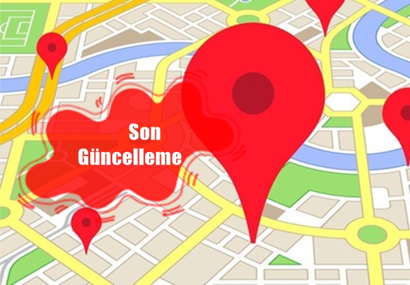 Google Maps'ten yeni özellik