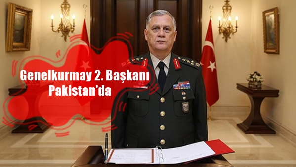 Orgeneral Kamar Cavid Bajva ile görüştü