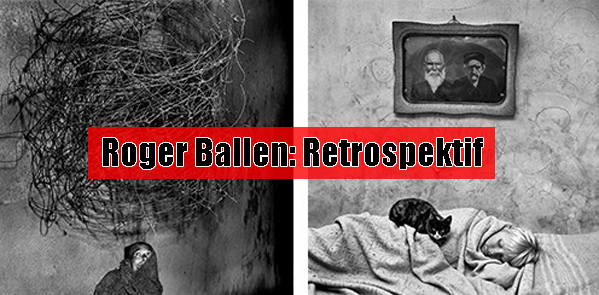 Roger Ballen: Retrospektif