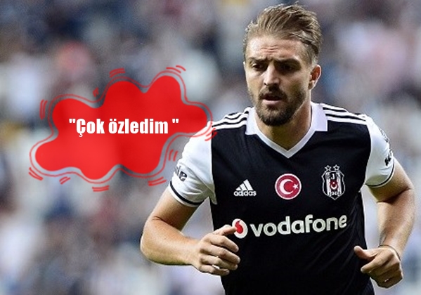 Caner Erkin'den sevindiren paylaşım