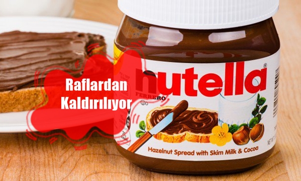 Nutella'da kanserojen telaşı!