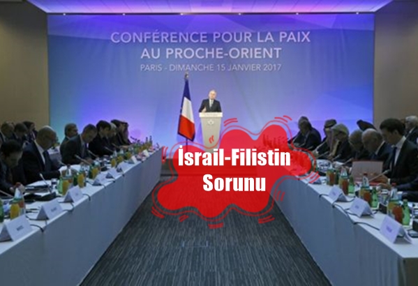 Fransa'da barış konferansı