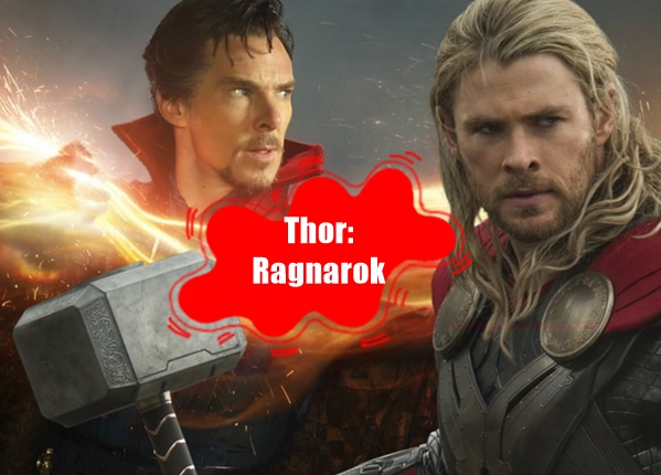 Dr. Strange yeni Thor filminde