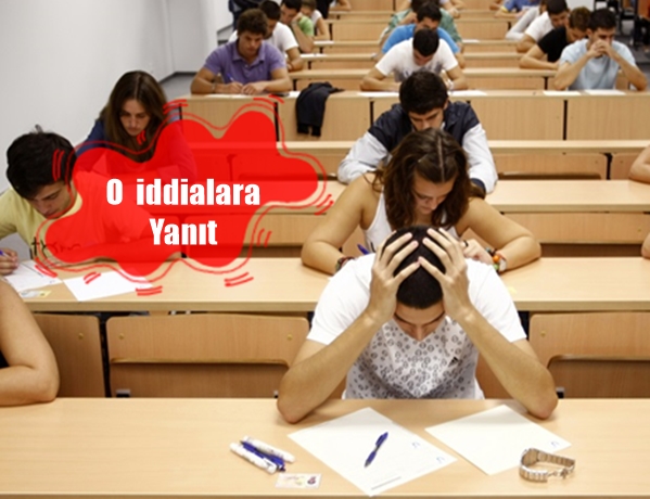 Üniversitelerde bütünleme sınavlarının kaldırılması