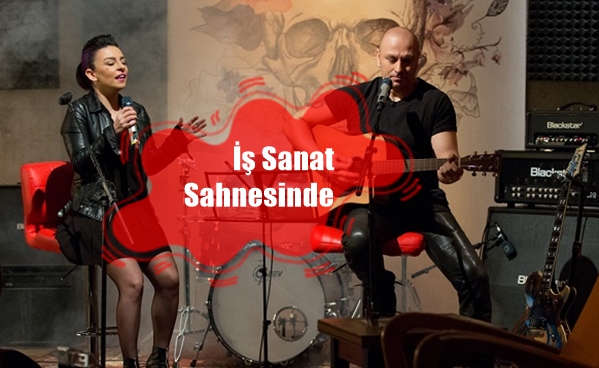 Fatma Turgut ve Demir Demirkan akustik bir konser için İş Sanat sahnesinde bir araya geliyor.