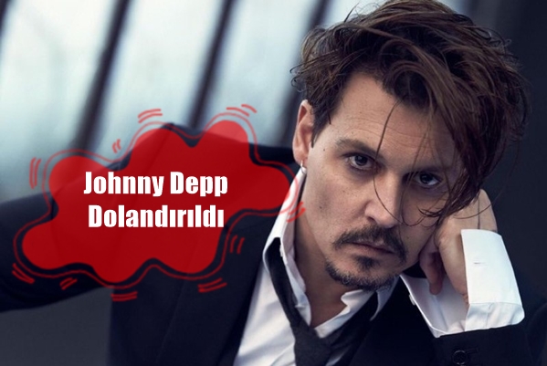 Johnny Depp'ten 25 milyon dolarlık dava